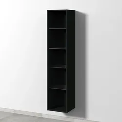 Sanipa 2morrow Regal, Breite 35 cm, Vulkan-Matt, RM2401V RM2401V