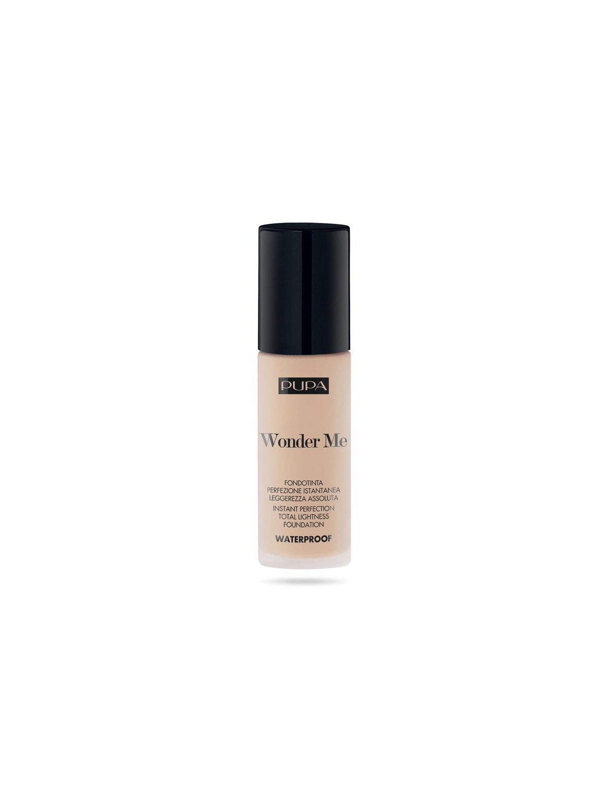 PUPA Milano Wonder Me Foundation 30ml - No. 10 Porcelain