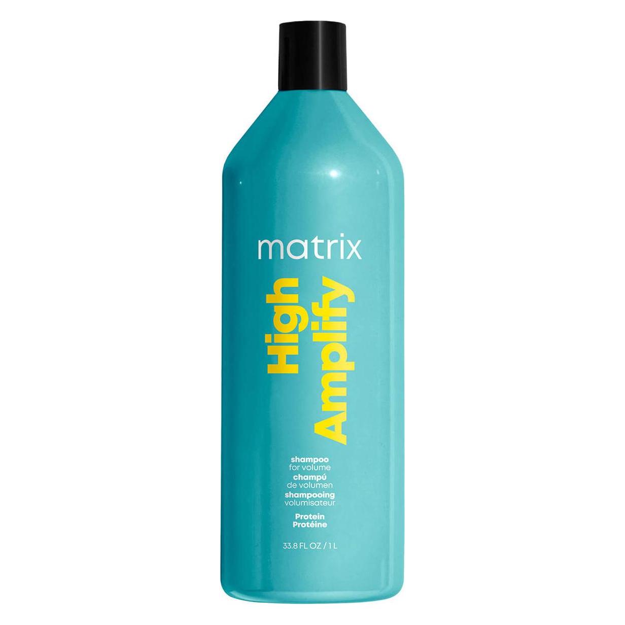 Matrix High Amplify Shampoo (Flüssiges Shampoo, 1000 ml) (Matrix)
