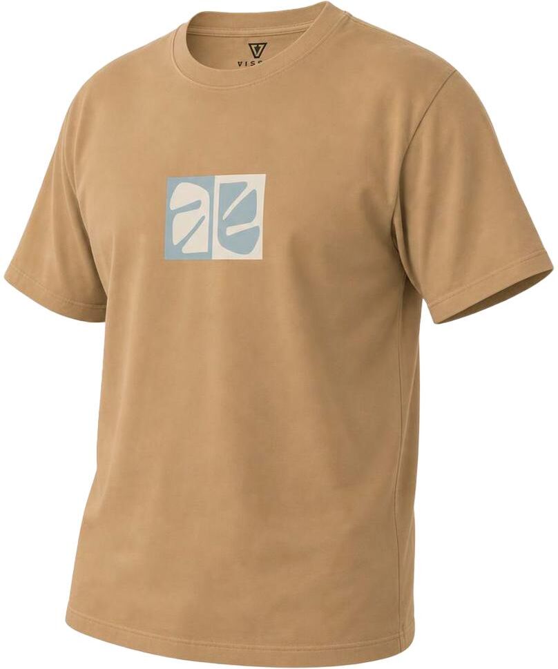 Vissla  - Tec Abundant Organic Bronze - XL - Tee-shirt