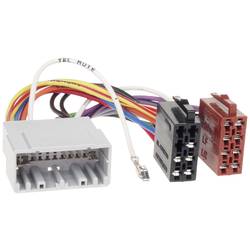 ACV 1031-02 ISO Radioadapterkabel Passend für (Auto-Marke): ​Chrysler​, ​Dodge, ​Jeep