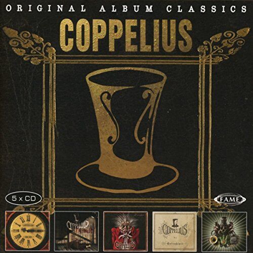 Coppelius - Original Album Classics - Preis vom 10.10.2026 11:48:34 h