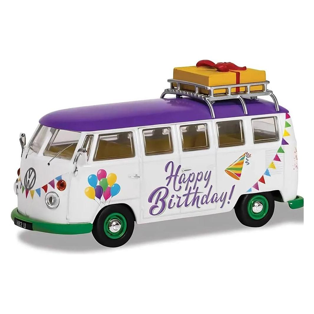 Hornby Volkswagen Campervan Happy Birthday (CC02734)