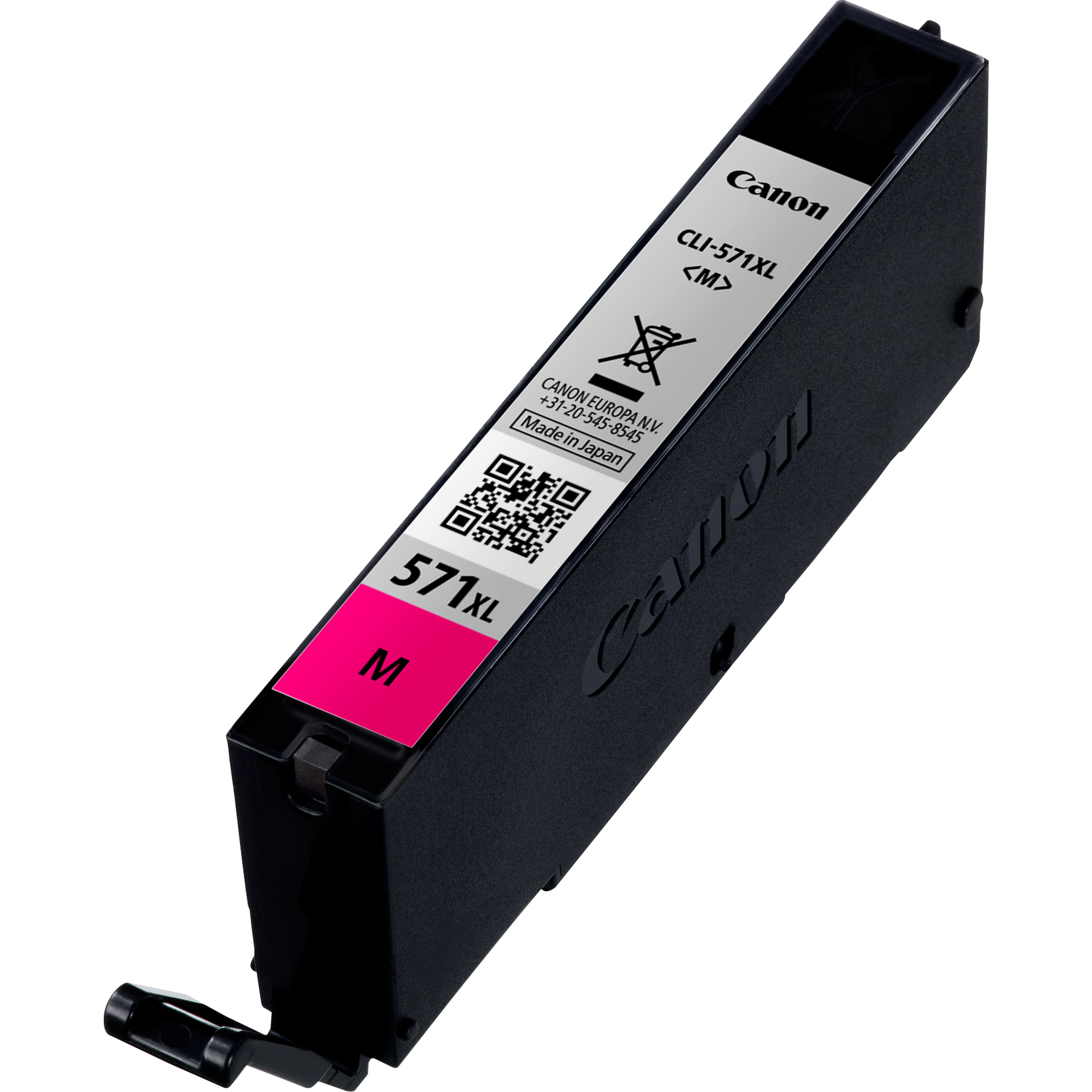 Canon originale Druckerpatrone Magenta 11 ml CLI-571XLM 0333C001