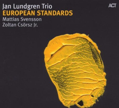 Jan Lundgren Trio - European Standards - Preis vom 30.09.2026 22:30:23 h