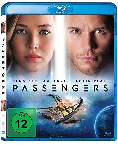 Morten Tyldum - Passengers [Blu-ray] - Preis vom 08.10.2026 07:26:42 h