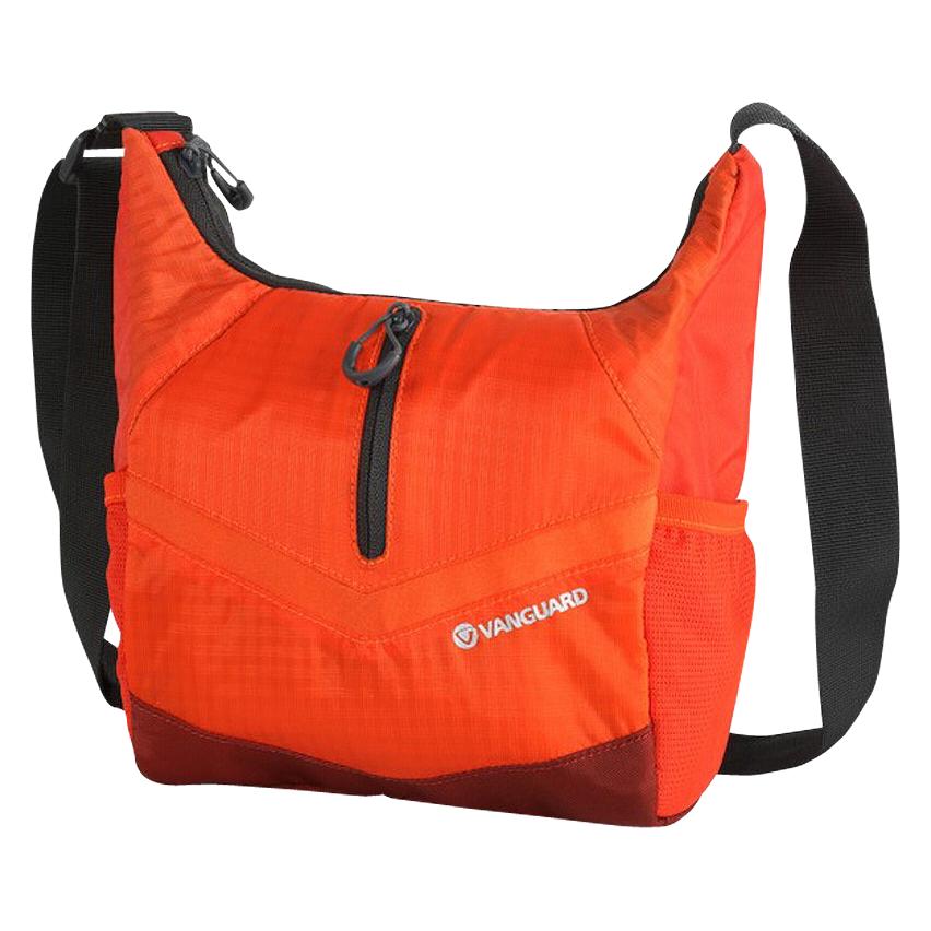 Vanguard Reno 18OR Schultertasche für Digitalkamera mit Objektiven (Kamera Schultertasche, 19 l) (RENO 18OR)