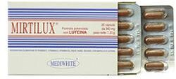 Mirtilux Integratore 20 Capsule