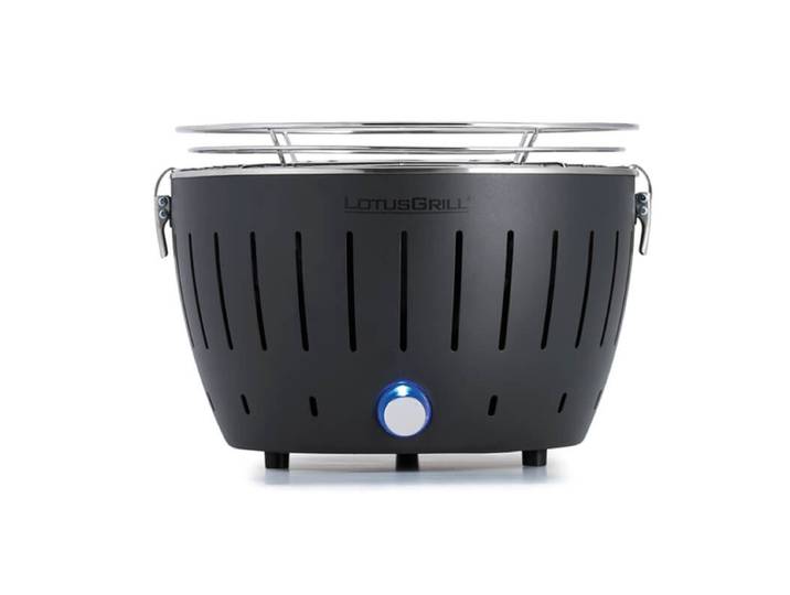 LotusGrill Small Ø 29 cm Grill Anthrazitgrau
