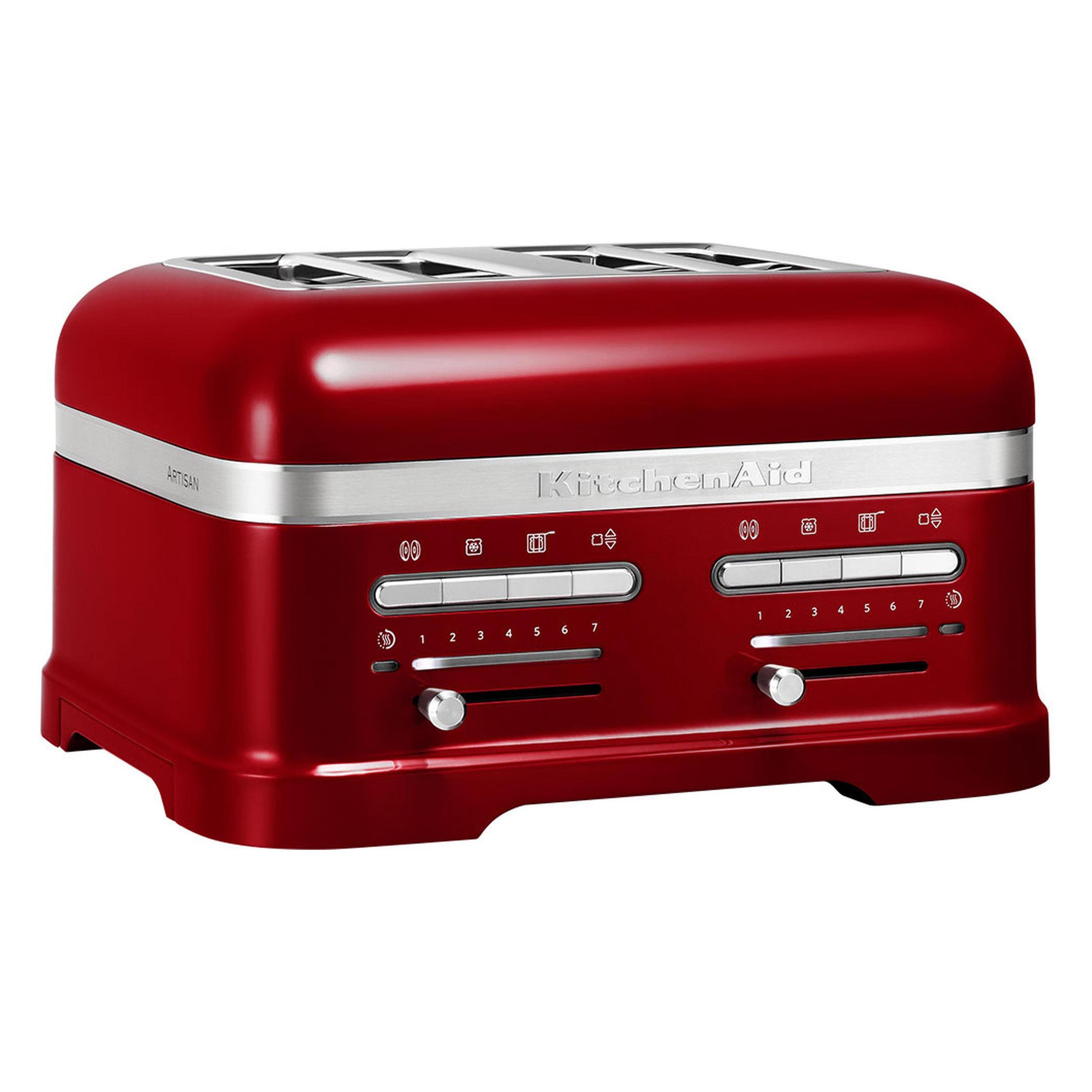 KitchenAid Toaster 5KMT4205ECA liebesapfelrot (5KMT4205ECA)