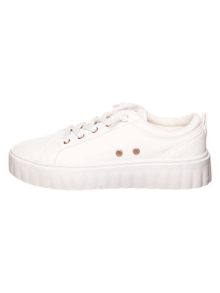 Roxy Sneakers "Sheilahh" in Creme - 41