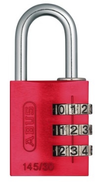 ABUS Zahlenschloss 145 10046615-01