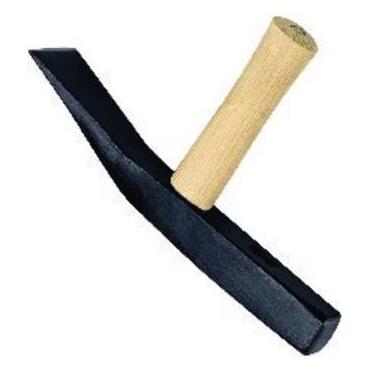 Magni Idealspaten WEG2053841 Pflasterhammer"Sieger" Norddeutsche Form mit Eschenstiel 3, 0kg/22cm (3000 g) (65271792)