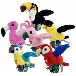 Famosa Plüschtier Happy Yappers (20 cm)