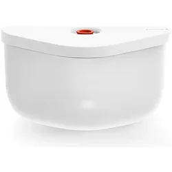 Guzzini Hohe Vakuumbehalter L Save-It, 11850511, Vorratsbehälter, Transparent