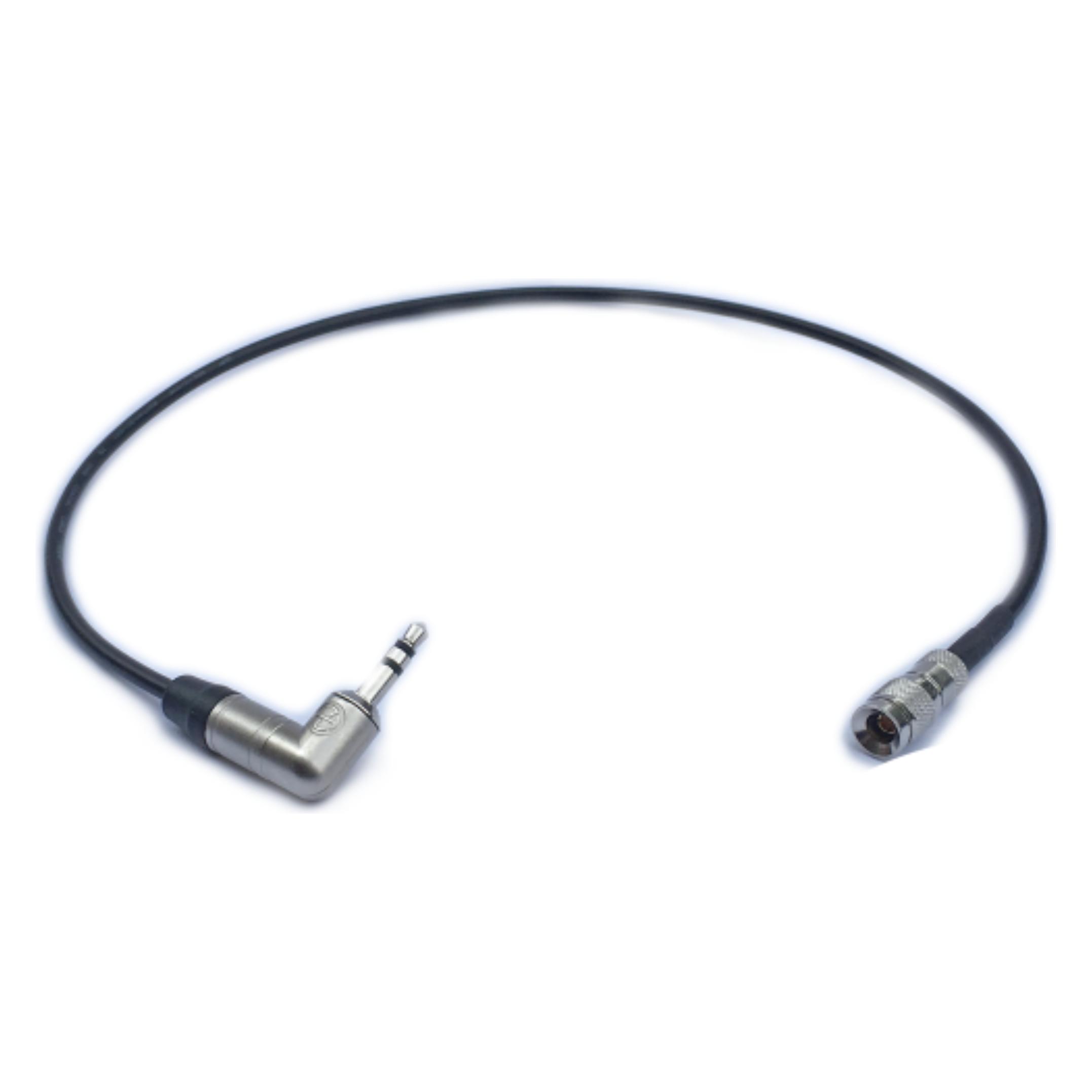 Atomos UltraSync ONE to 90o 3.5mm m jack (1.50 m) (ATOMXCAB05)