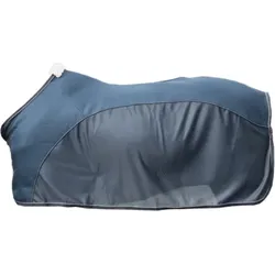 Fliegen-Kombi Abschwitzdecke Navy / 140