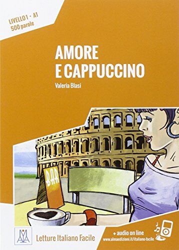 Valeria Blasi - Amore e cappuccino - Preis vom 07.10.2026 11:45:10 h