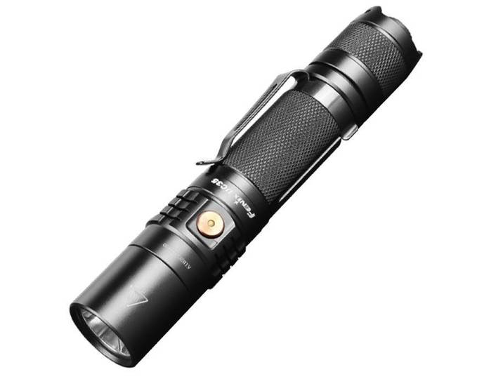 Fenix UC35 V2.0 - LED zaklamp - 1000 lumen - IP68 waterproof