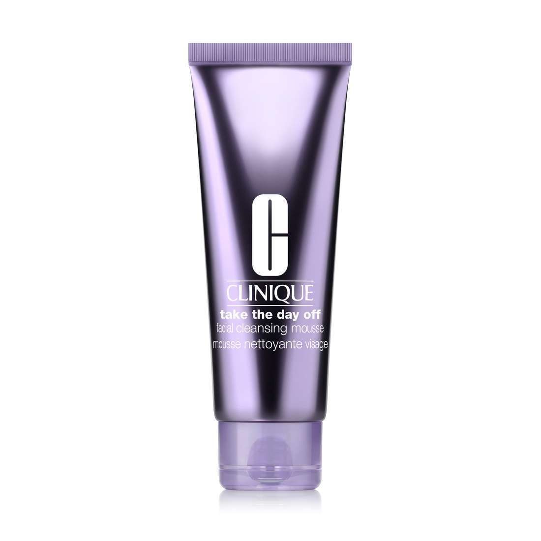 Clinique Ttdo Foaming Mousse 125 ml Schaum