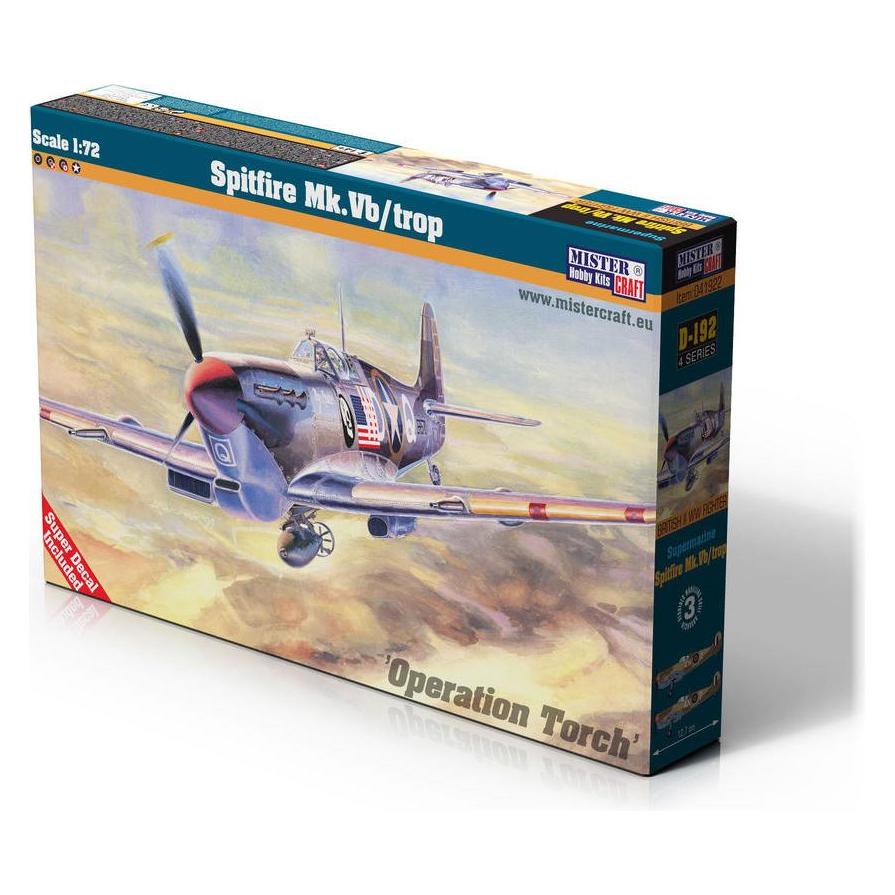 MeisterCraft Spitfire Mk.Vb/trop (D-192)