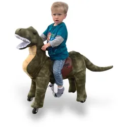 TPFLiving Reittier Dino Rex Größe M