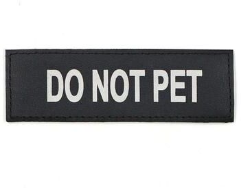 Uplifted Finds "Tactical ""Mission Ready"" Escape Proof Training Harness patch G"