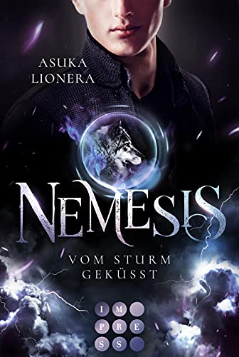 Asuka Lionera - Nemesis 2: Vom Sturm geküsst: Götter-Romantasy mit starker Heldin, in der Fantasie und Realität ganz nah beieinander liegen (2) - Preis vom 10.10.2026 11:48:34 h