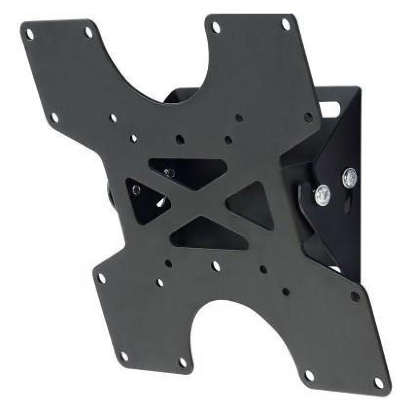 Techly Tiltable Wall Bracket (Wand, 35 kg, 17" - 37") (ICA-LCD-113-BK)