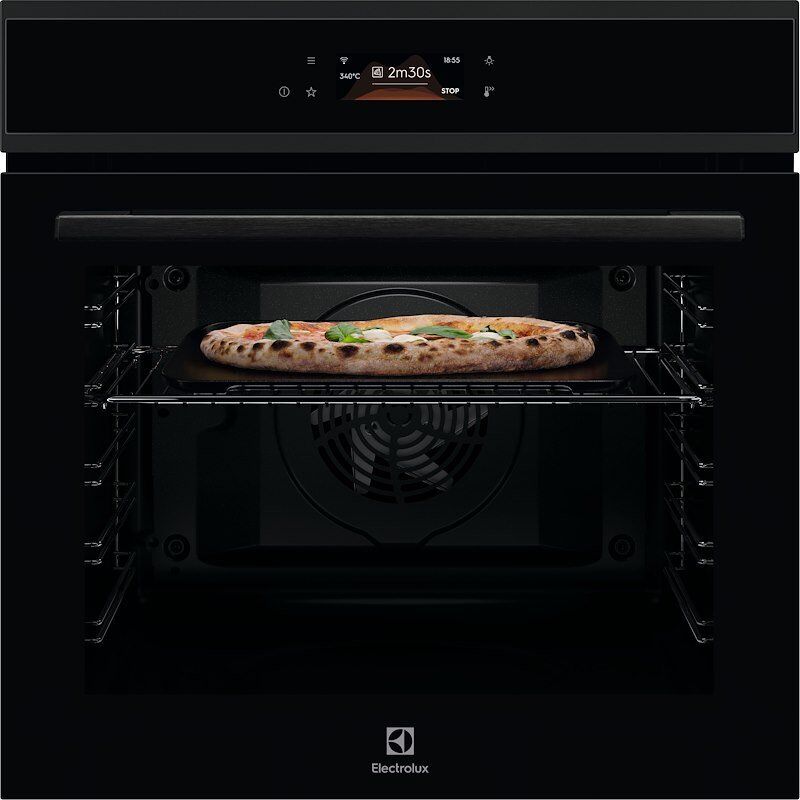 Electrolux Forno elettrico Pizza Expert EOX8P08WH nero