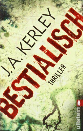 Kerley Jack - Bestialisch (Ein Carson-Ryder-Thriller) - Preis vom 17.10.2026 19:25:27 h