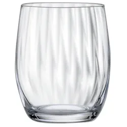 TABLE PASSION Becher waterfall 30 cl x6 Transparent Rund Cristallin