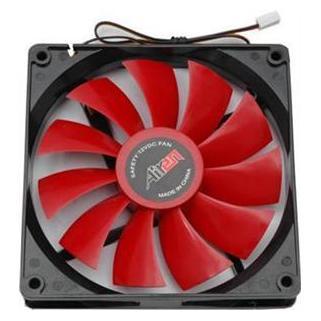 Airen FAN RedWings140 (, 14,6dBA) (140 mm, 4x) (AIREN - FRW140)