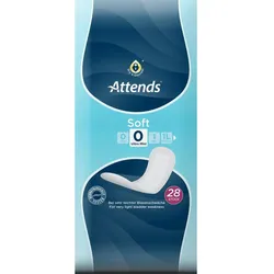 Attends Soft 0 Ultra Mini 28 ST