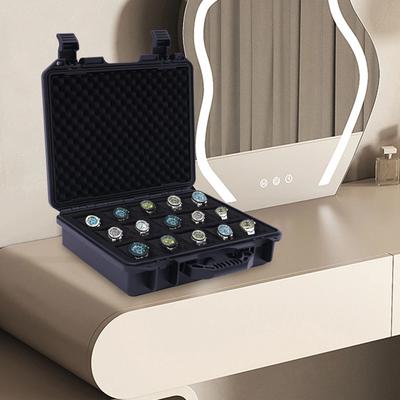 All Categories Goods Premium Slot Watch Storage Box & Display Case Organizer For Collectors Premium Slot Watch Storage Box & Display Case Organizer For Collectors