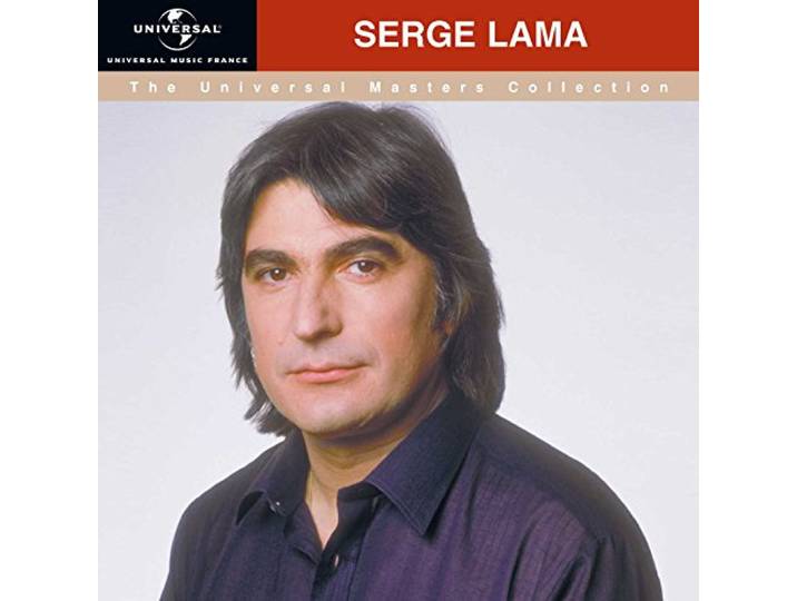 Serge Lama - Universal Masters Collecti