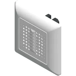Urmet, Klingel + Türsprechanlage, GRO UP-SU 230ws Unterputz Summer 230V AC, 50Hz / 0,036A 230V