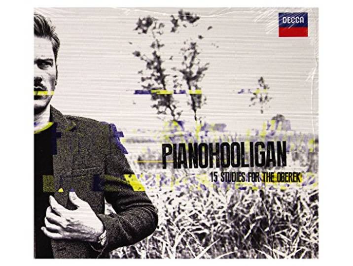 15 STUDIES FOR THE OBEREK-PIANOHOOLIGAN