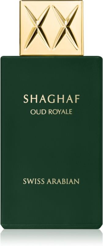 Swiss Arabian Shaghaf Oud Royale EDP U 75 ml