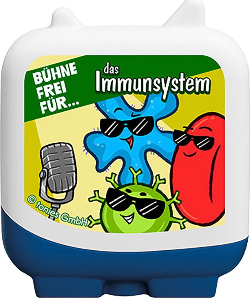 TONIES Hörspielfigur "Bühne frei für…", bunt, Hörspiele, Hörspielfigur