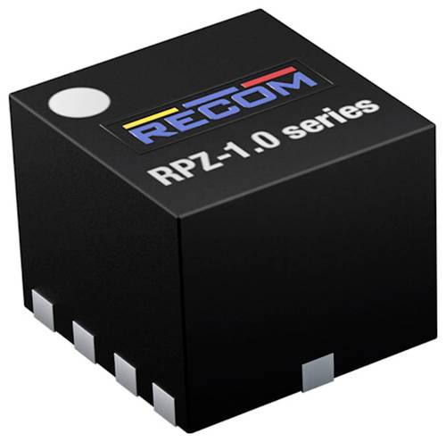 RECOM RPZ-1.0-CT Spannungsregler - DC/DC-Schaltregler 1A