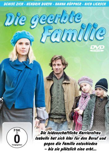 Christine Kabisch - Die geerbte Familie - Preis vom 11.10.2026 15:43:13 h