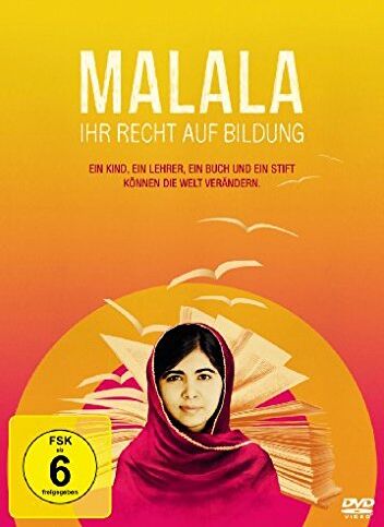 Malala Yousafzai - Malala - Ihr Recht auf Bildung - Preis vom 09.10.2026 07:28:09 h