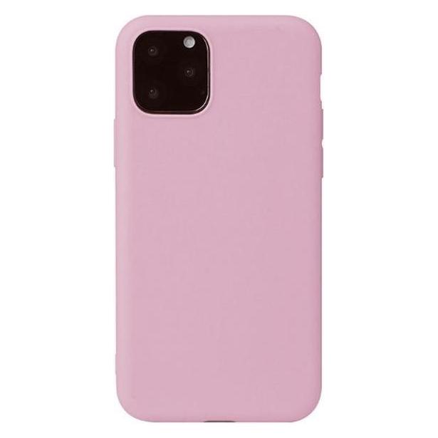 Beline Etui Candy iPhone 11 jasnorózowy light pink (Apple iPhone 11) (30133856)