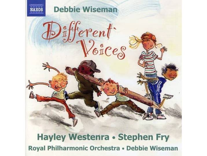 Philharmonia Orchestra - Different Voices
