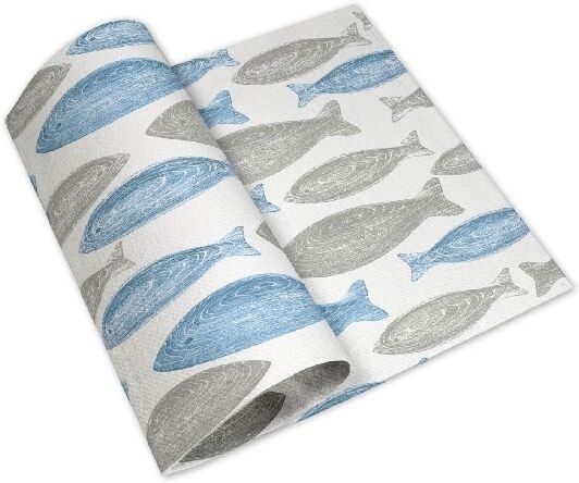 Pack Service Tovagliolo Mediterraneo 40 X 40 800 Pezzi