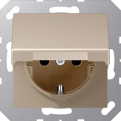 Jung Abdeckung A 1520 KLPL CH
