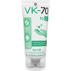 Hand Desinfektionsgel To-Go Vk-70 Hydroalkoholisch 50 ML