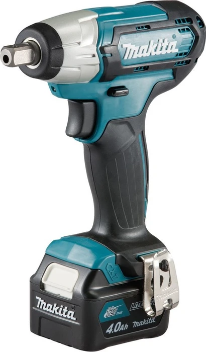 Makita TW141DSMJ - impact wrench - cordless - 2 batteries included charger
