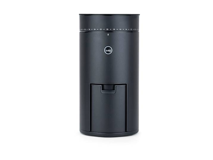 Wilfa Wilfa CG4B-S150 Uniform Evo Kaffeemühle Schwarz